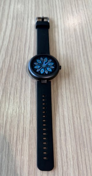 Smartwatch compatto da donna 100 sport