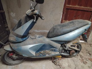 Aprilia Area 51 Despiece
