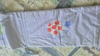 Parachoques para cuna de bebé