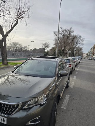 Peugeot 3008 2017