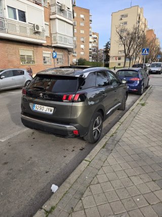 Peugeot 3008 2017