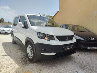 Peugeot Rifter Active Long BlueHDi 73kW