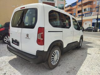 Peugeot Rifter Active Long BlueHDi 73kW