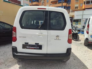 Peugeot Rifter Active Long BlueHDi 73kW