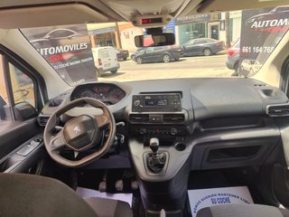 Peugeot Rifter Active Long BlueHDi 73kW