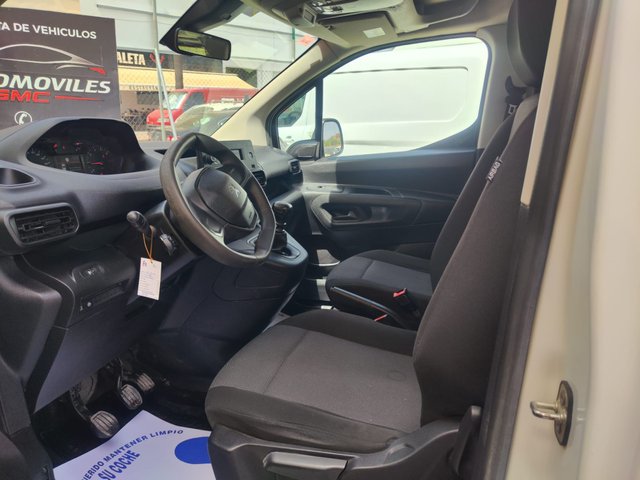 Peugeot Rifter Active Long BlueHDi 73kW