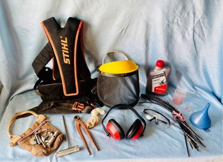 Desbrozadora Stihl FS 460 C