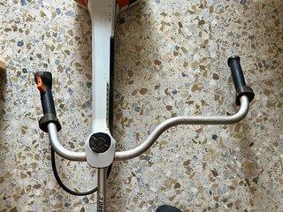 Desbrozadora Stihl FS 460 C
