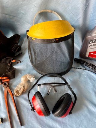 Desbrozadora Stihl FS 460 C