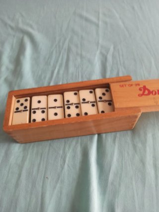 Juego de mesa Dominó