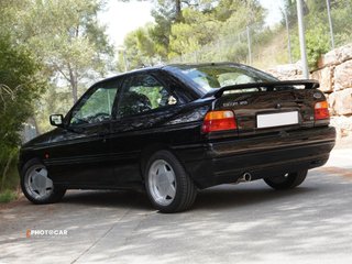 Ford Escort 1992