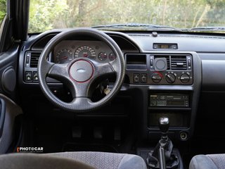 Ford Escort 1992