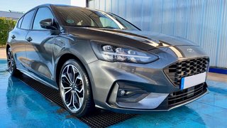Ford Focus 2019