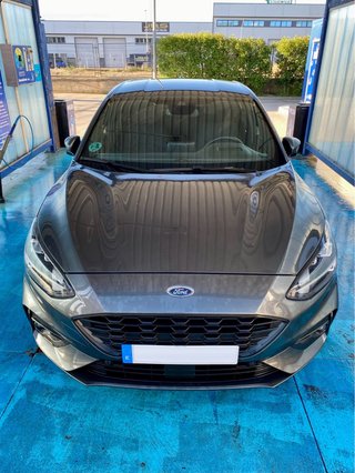 Ford Focus 2019