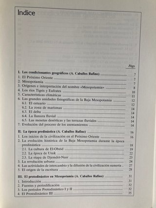 LIBRITO SUMER AKKAD HISTORIA MUNDO ANTIGUO ORIENTE
