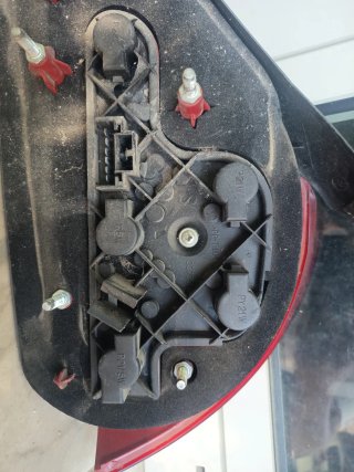 Stop posteriore sinistro Lancia Ypsilon