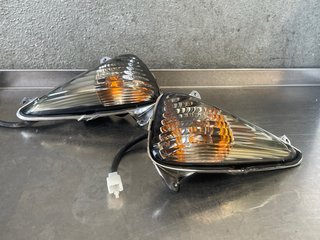 Intermitentes Delanteros CBF 600S 2006