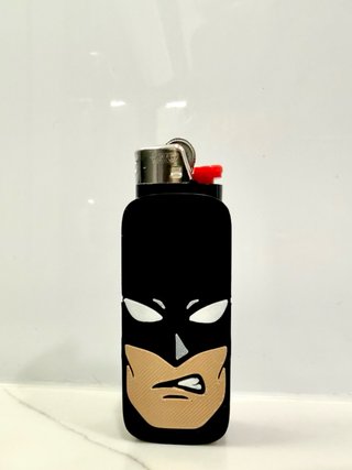 Cover Batman per accendino BIC