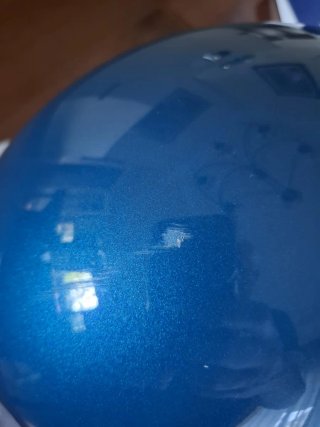 Casco marca Shoei Glams