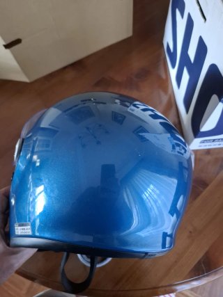 Casco marca Shoei Glams