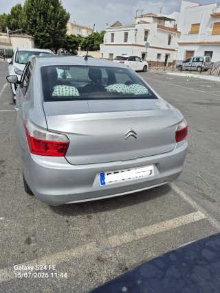 Citroen C-Élysée 2013