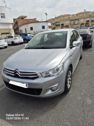 Citroen C-Élysée 2013
