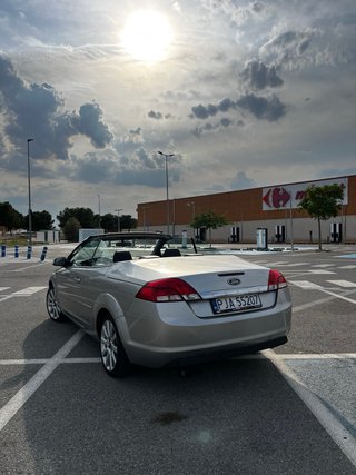 Ford Focus Cabrio 2007