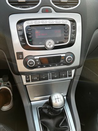 Ford Focus Cabrio 2007