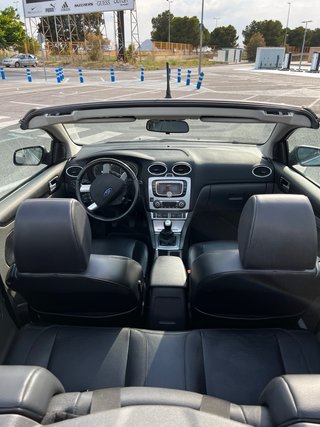 Ford Focus Cabrio 2007