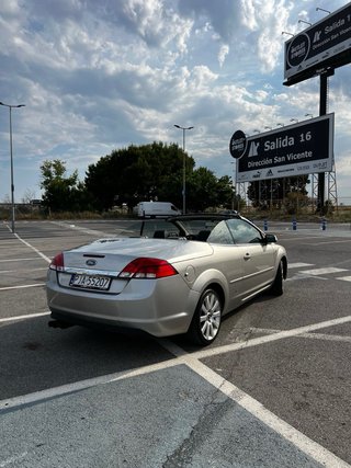 Ford Focus Cabrio 2007