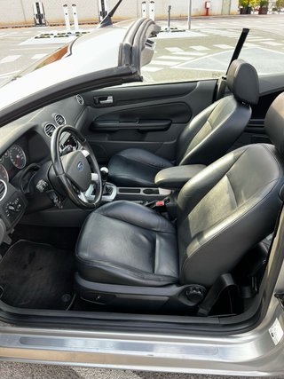 Ford Focus Cabrio 2007