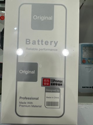 Batteria iPhone 13 Pro Max compatibile alta qualità