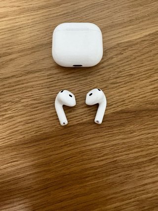 Airpods 4 (Apple) - Funcionan perfectamente