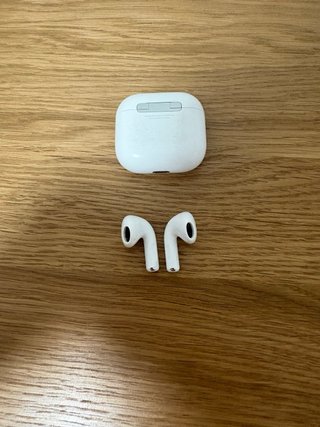 Airpods 4 (Apple) - Funcionan perfectamente