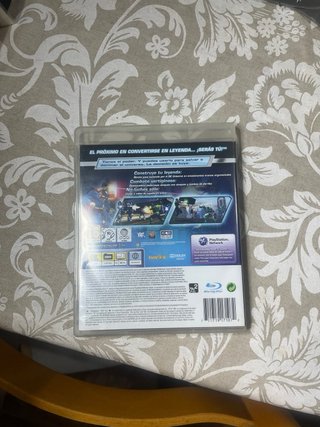 PS3 DC Universe Online Juego Online