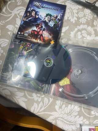 PS3 DC Universe Online Juego Online