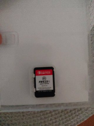 FIFA 23 Legacy Edition Nintendo Switch