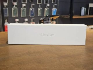 APPLE WATCH SERIE 6 44MM GPS NERO 100% BATTERIA