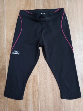 Lote 2 Mallas Deportivas Kalenji Talla XS