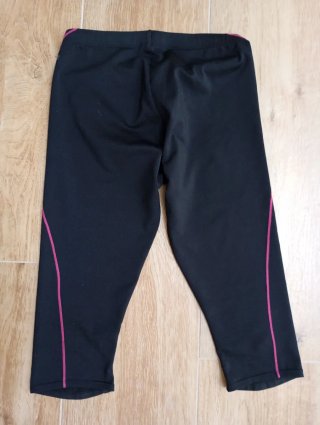 Lote 2 Mallas Deportivas Kalenji Talla XS