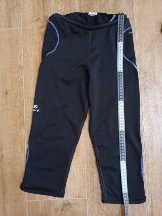 Lote 2 Mallas Deportivas Kalenji Talla XS