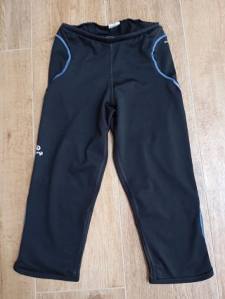 Lote 2 Mallas Deportivas Kalenji Talla XS