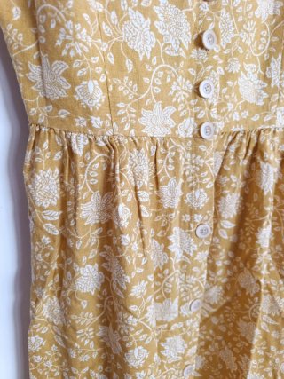 Vestido Springfield floral T38