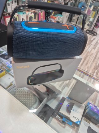 Altavoz Bluetooth Matast A6