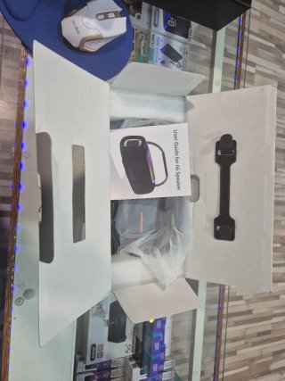 Altavoz Bluetooth Matast A6