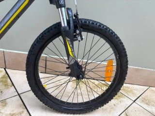 Bicicleta Orbea Niñ@ 20 Grigio/Giallo