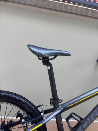 Bicicleta Orbea Niñ@ 20 Grigio/Giallo