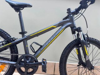 Bicicleta Orbea Niñ@ 20 Grigio/Giallo
