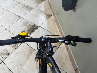 Bicicleta Orbea Niñ@ 20 Grigio/Giallo