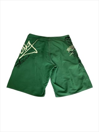 Bañador Billabong Y2K Vintage Verde Hombre XL